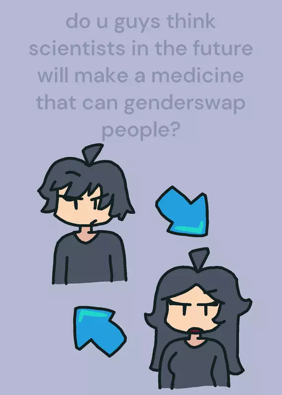 genderswap?? by @mei_lulxd