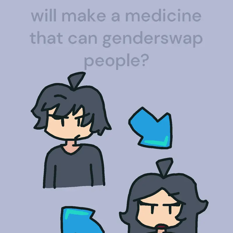 genderswap?? by @mei_lulxd