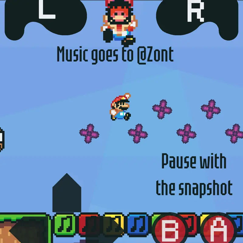 Game by @DaMushyGuy