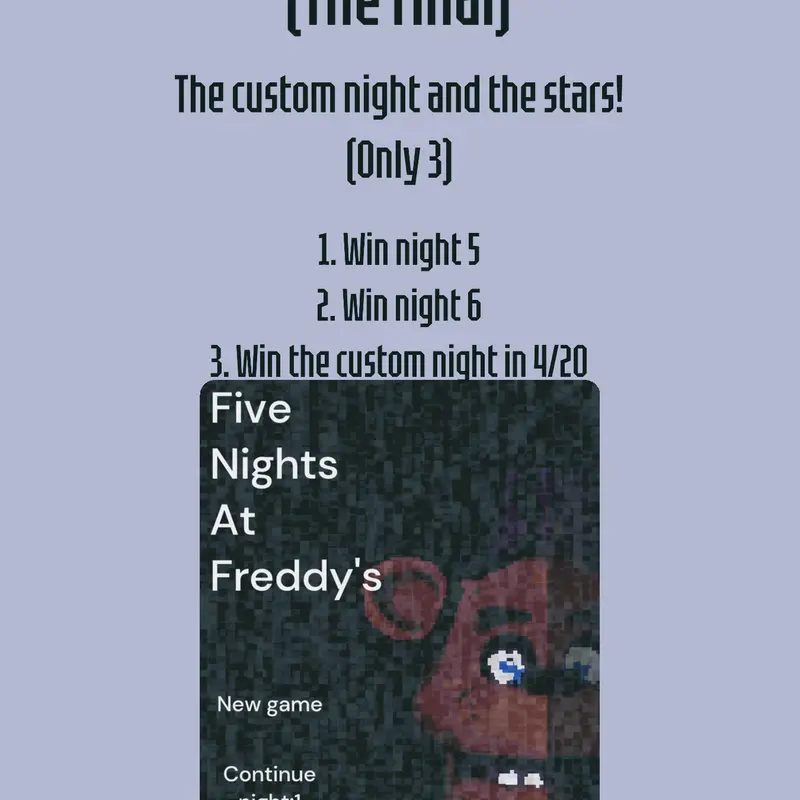 Game by @BADGAMES_INFINITY