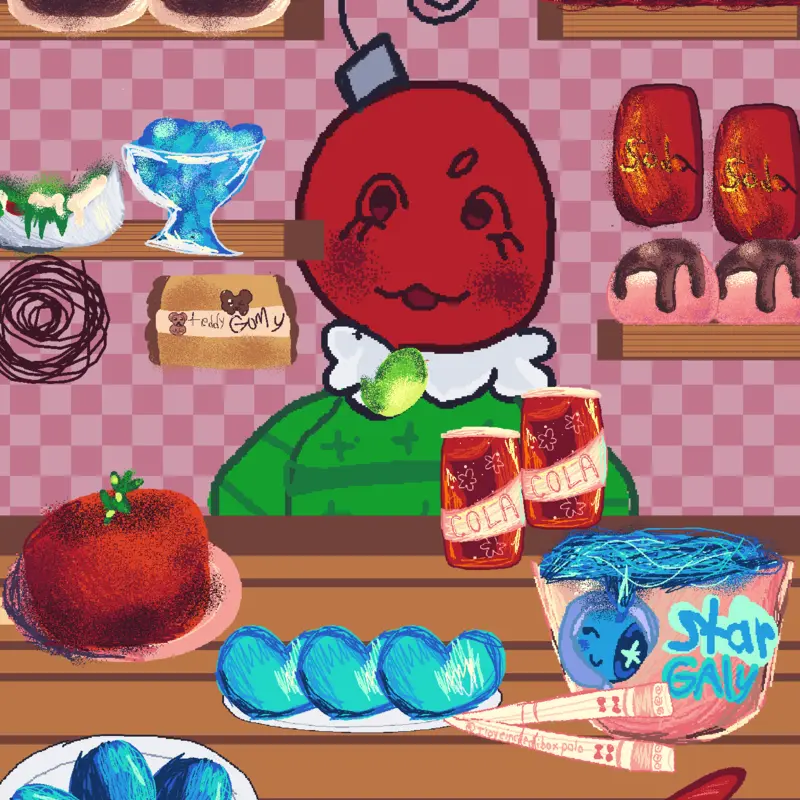 Game by @greenrabbitwithsugar