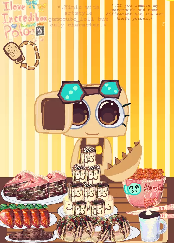 Game by @pomnilovestadc