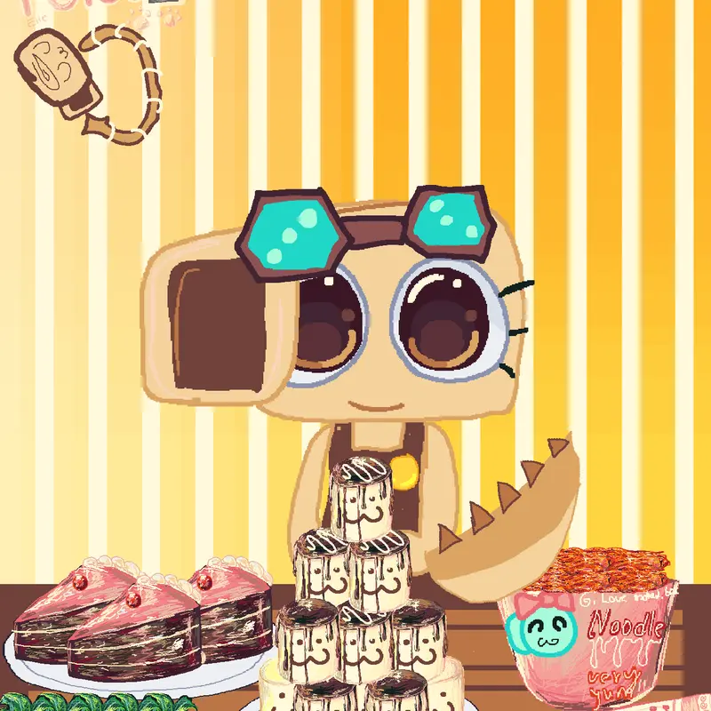 Game by @pomnilovestadc