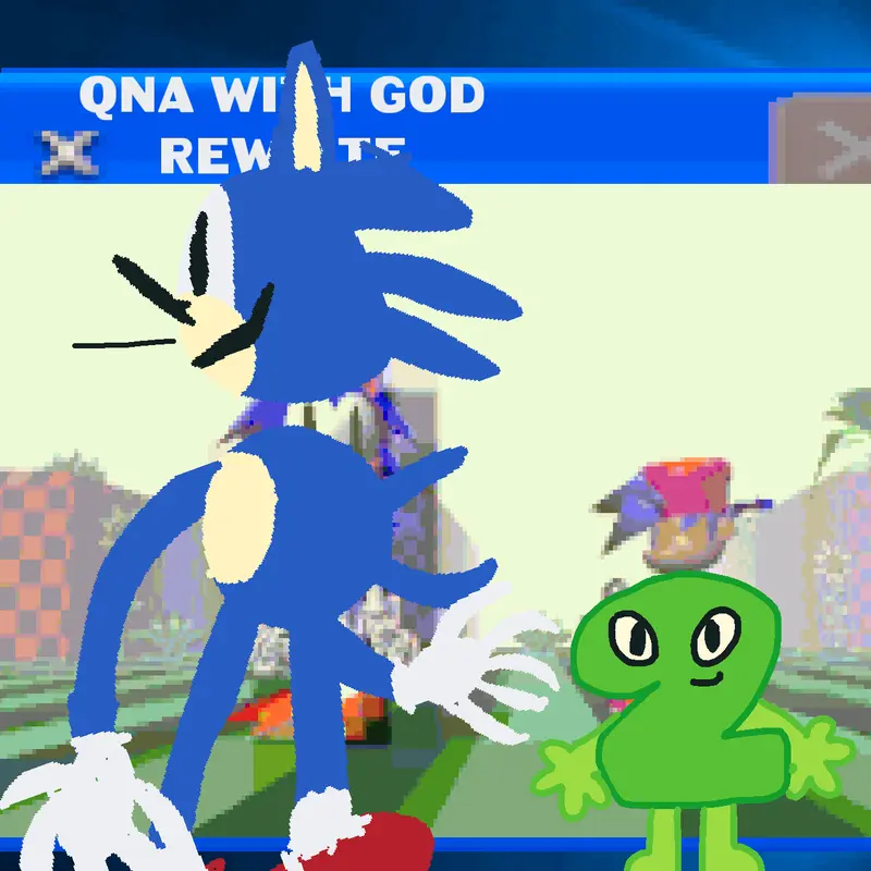 God rewrite fnf trinity encounter qna by @W00dst0ck_y34h