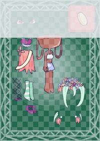 dandy's world part 2~°→