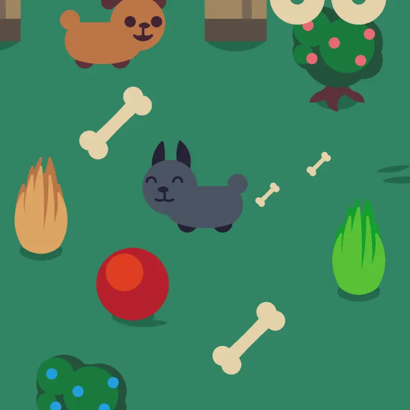 Game by @Llama_proasa