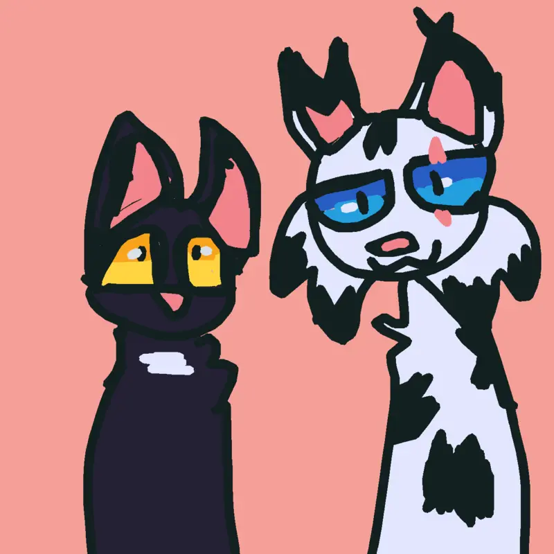 RAVENBARLEY IS CANON GANG by @CheddarChez
