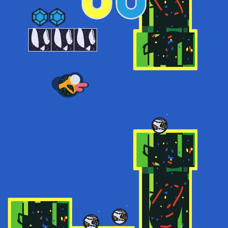 Game by @heyer
