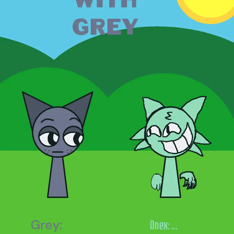 Game by @Onex-sprunki-Official