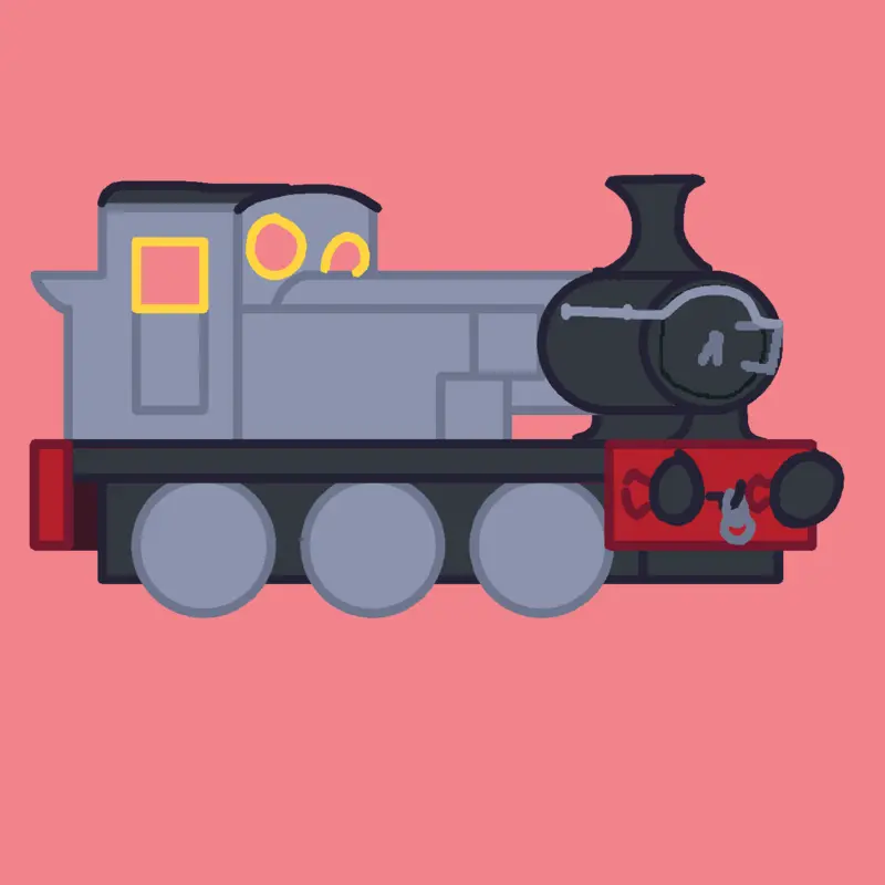 E2 tank engine free to use by @percy_ze_smol_emgine