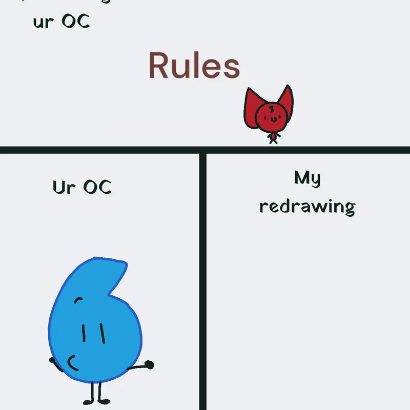 Bfdi by @Teardropbfdi