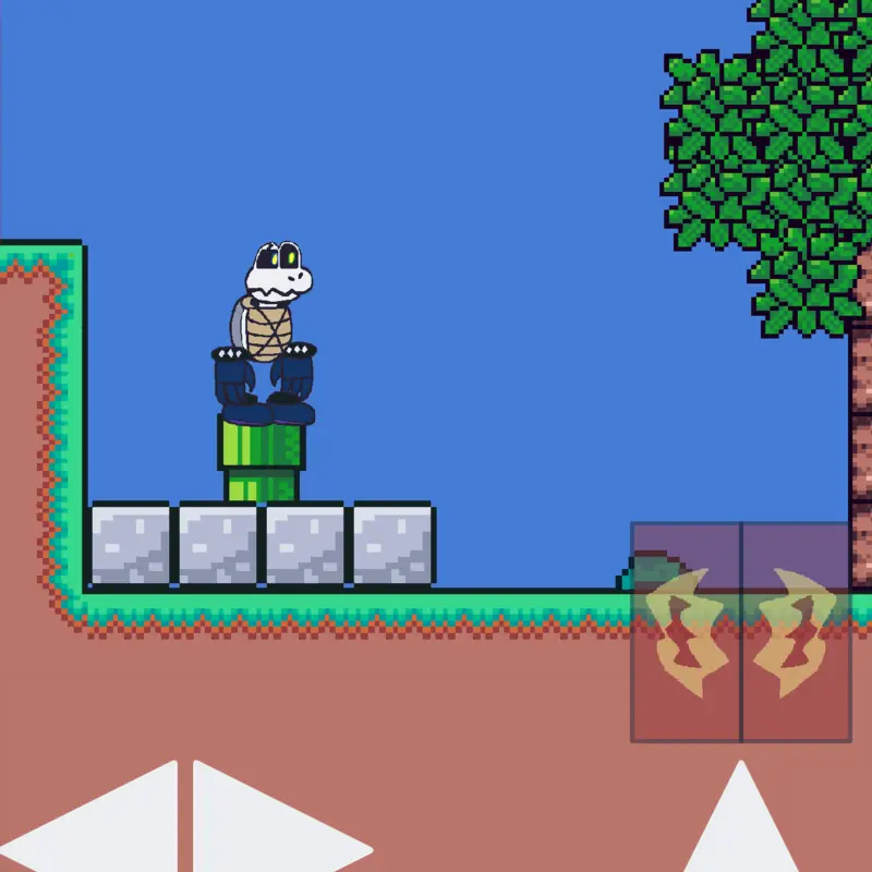 Game by @super_dry_bone_X