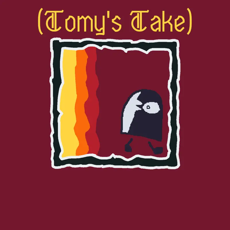 Castle Escape (Tomy's Take) by @Tomylijohns