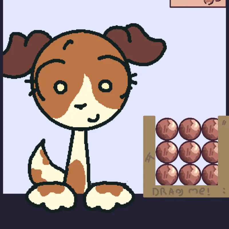 Idk by @NoriPaws