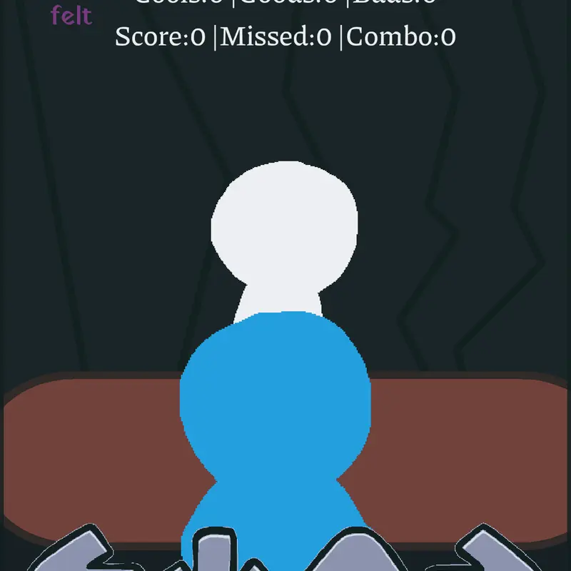 Game by @tiptoefnfsmeakin