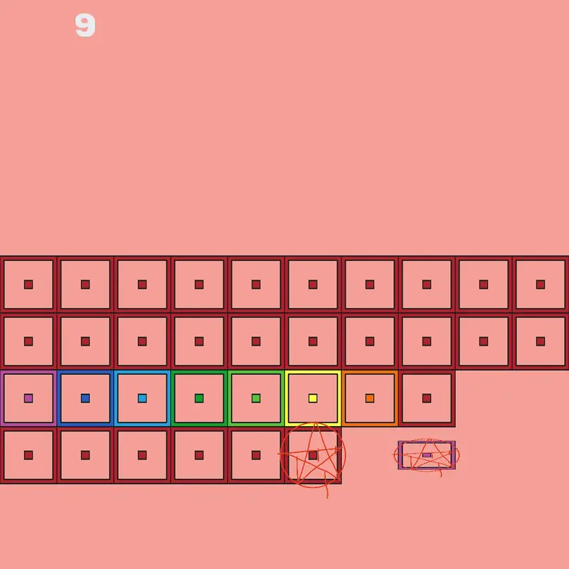 Game by @yjyj