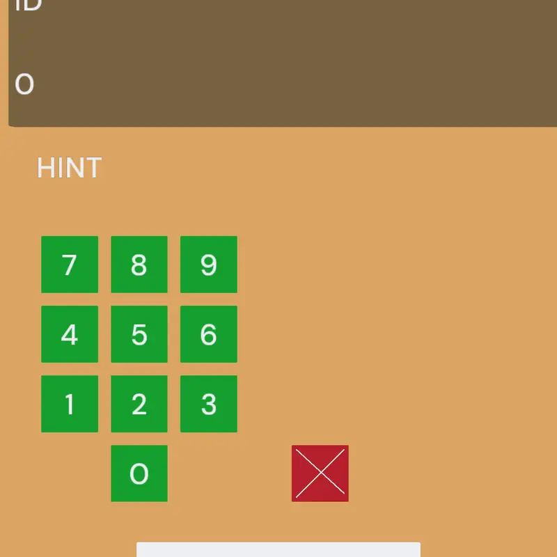 Game by @123number