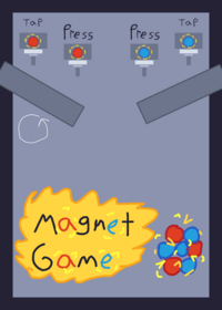 Magnet Game