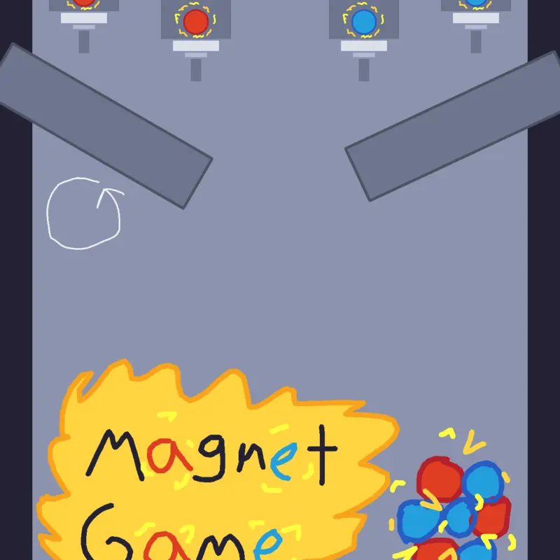 Magnet Game by @Coops_