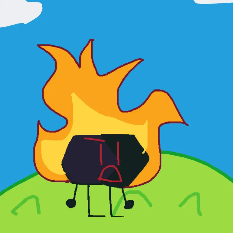 Firey by @fIREYJRRR