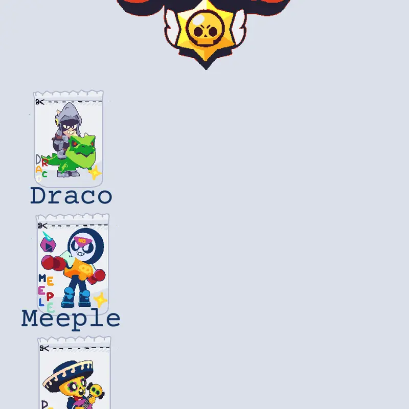 Unboxing brawl by @DRACONO1FANXD