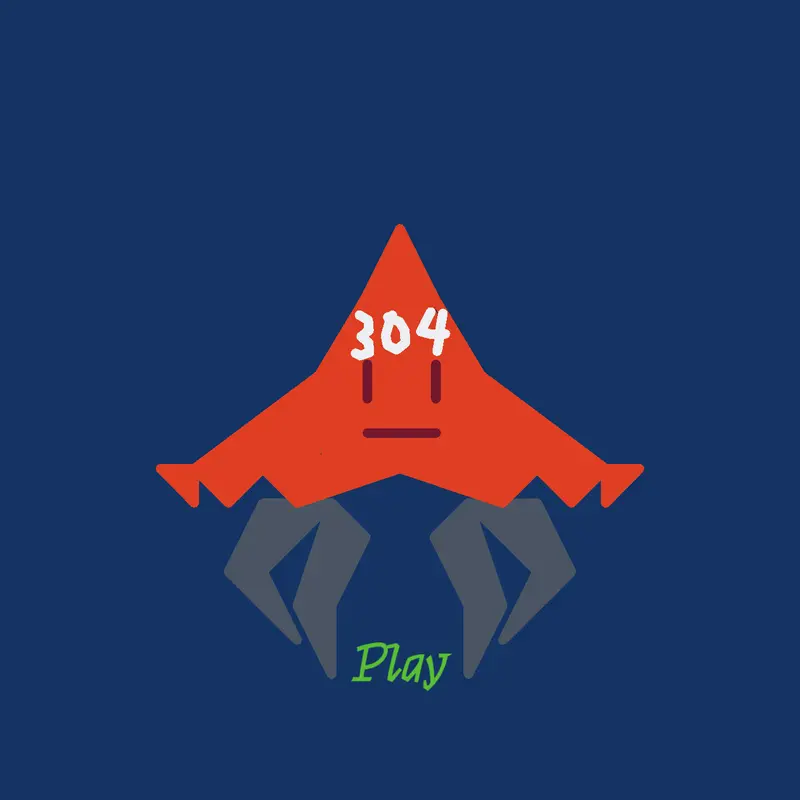 Game by @five_bear
