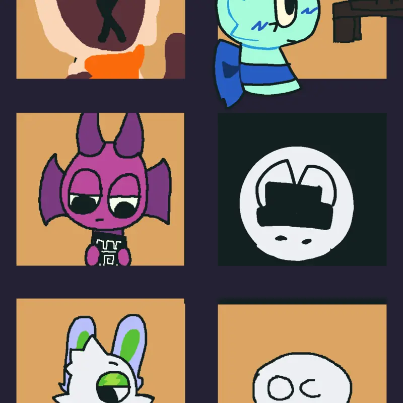 Game by @PaisleySiamesecat
