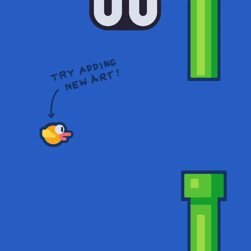 Game by @brotsito