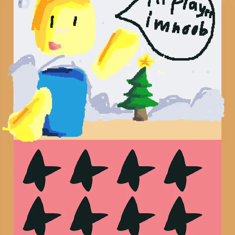 Game by @bacon_nugget1209