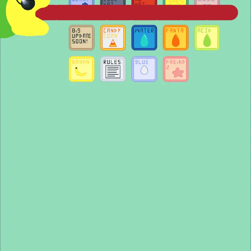Game by @abellocoloco