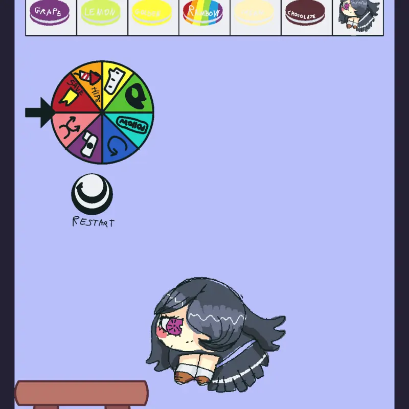 Game by @Kirakkkk
