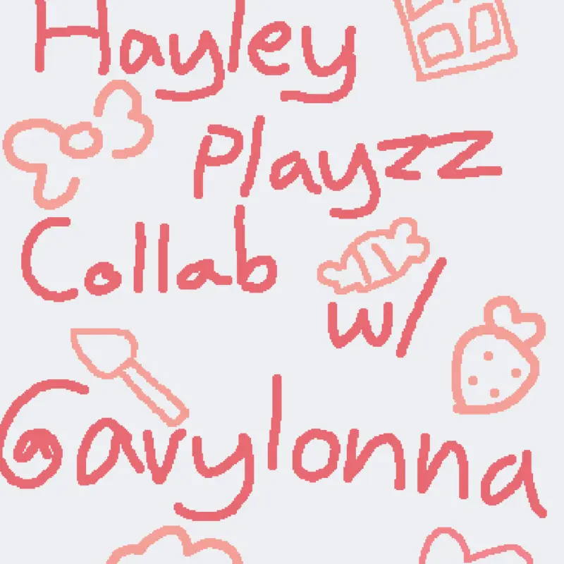 Game by @HayleyPlayzz
