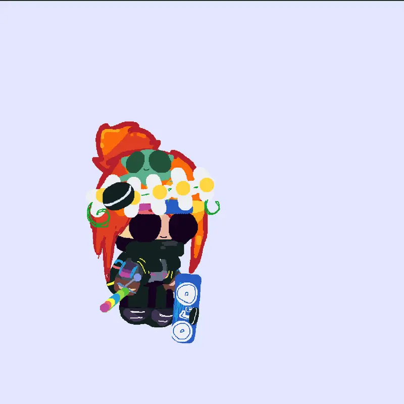 Game by @blue-slime_KILL-ME666