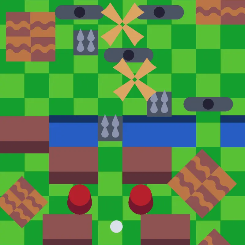 Game by @zidaro