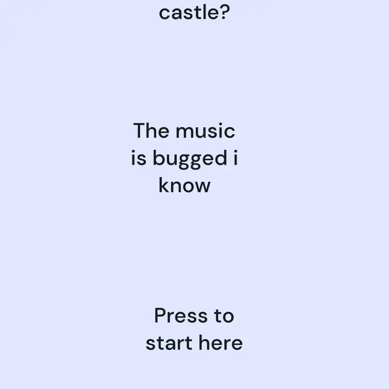 Game by @Optional