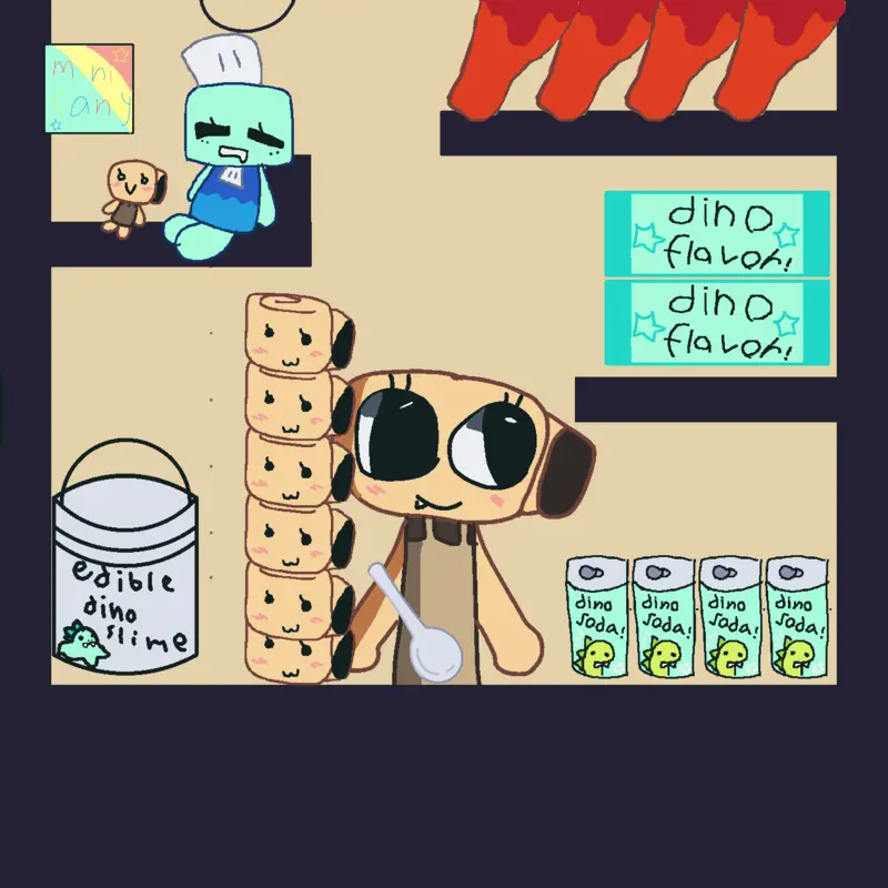 Game by @angelforsakenlover