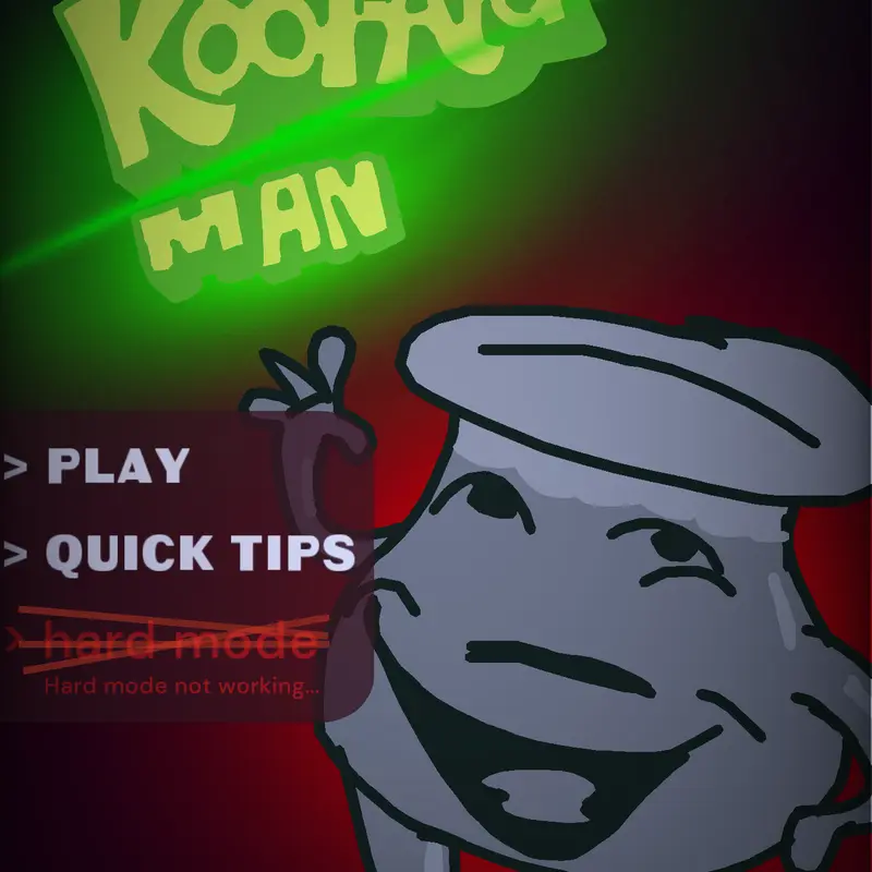 Koolaid man by @Endless_Face