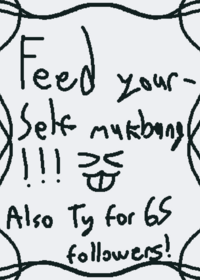 Feed yourself