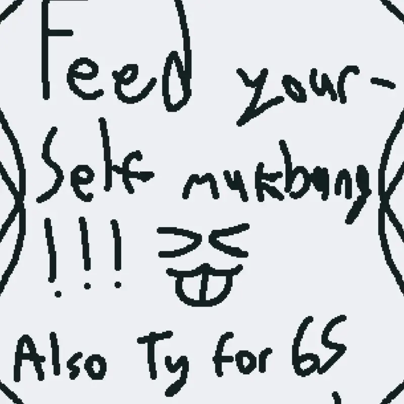 Feed yourself by @EDDYZX