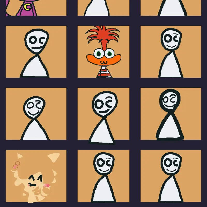 Game by @pwudding_cream