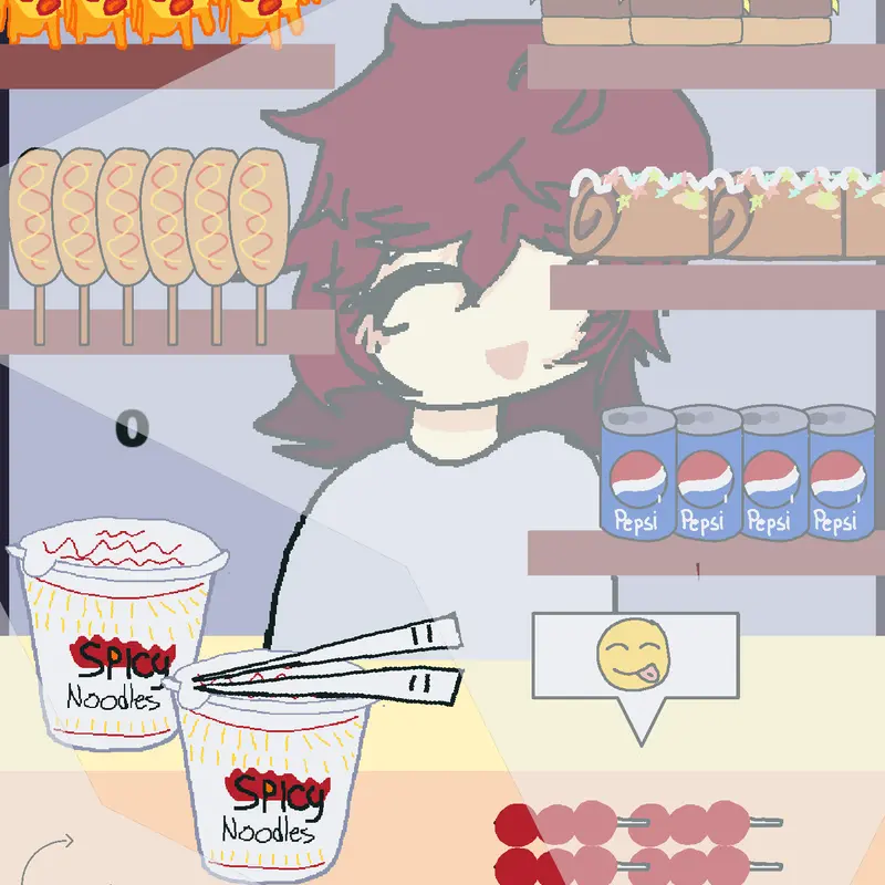 Game by @COOLKID_MUKBANG