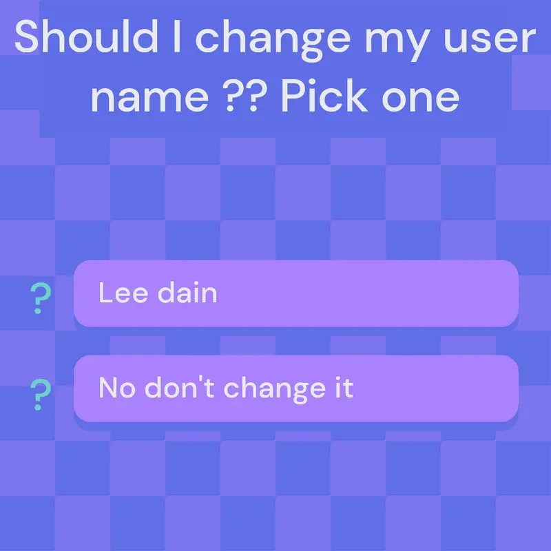 Game by @Were_youW-Official