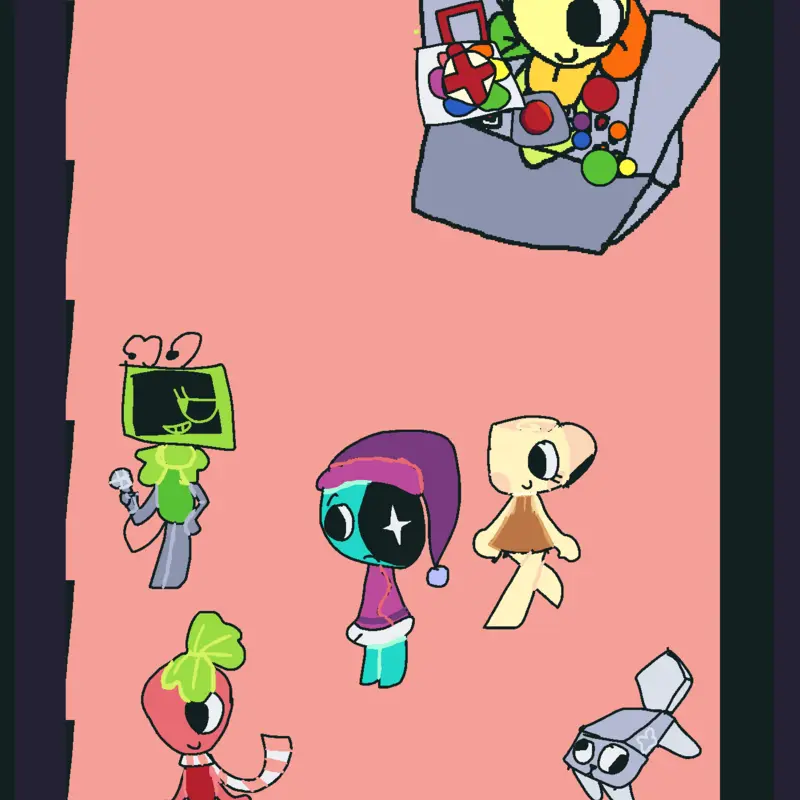 Game by @V1R0-SH3LLY