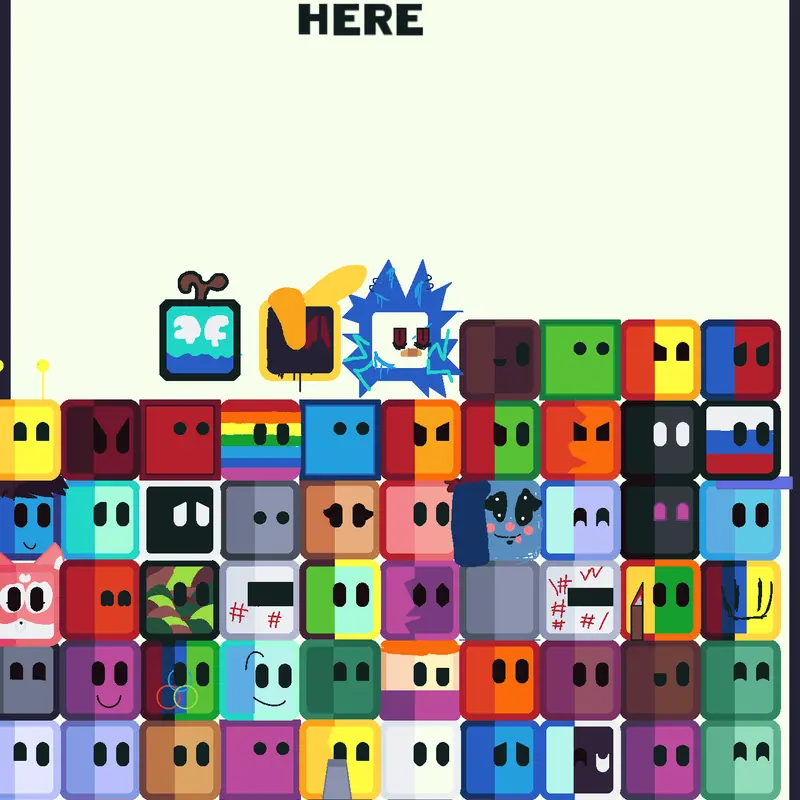 Game by @yarns