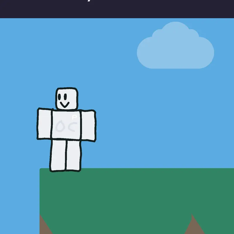 Replace roblox character OC with yours by @TheChickenClassic