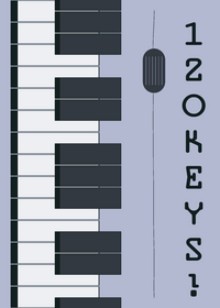 Piano (FULL) 120 keys 1!!11