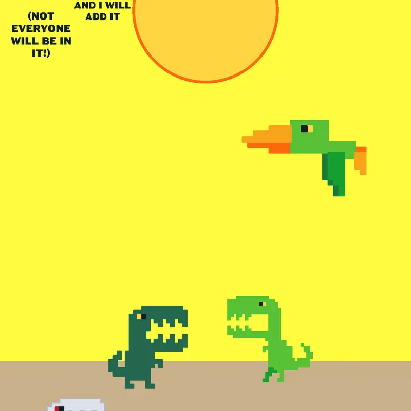 Game by @Jgunner