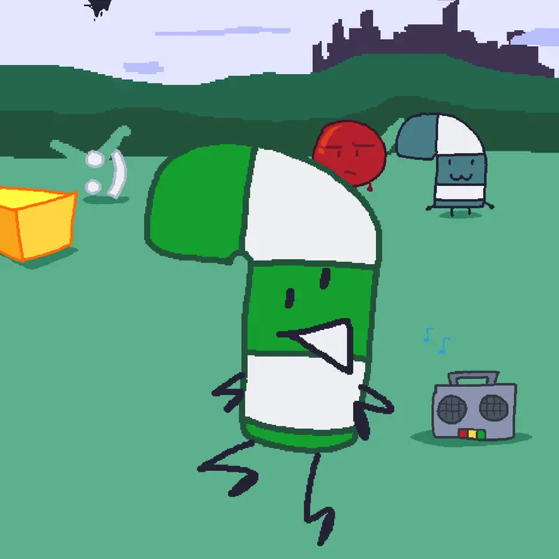 AVGN DANCE by @greenystraw69
