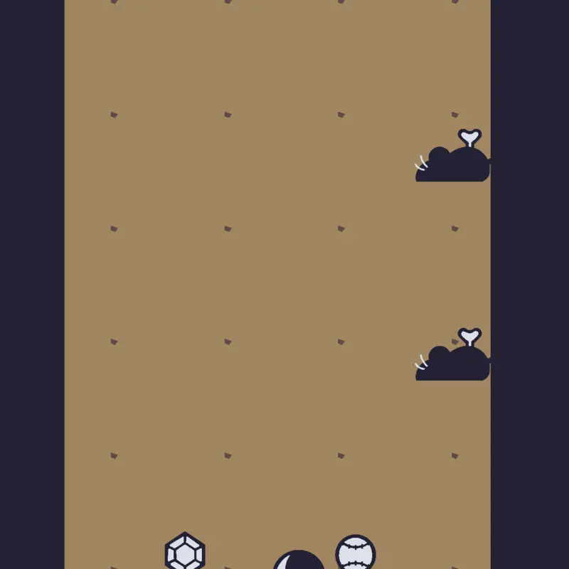 Game by @PattyTinkle