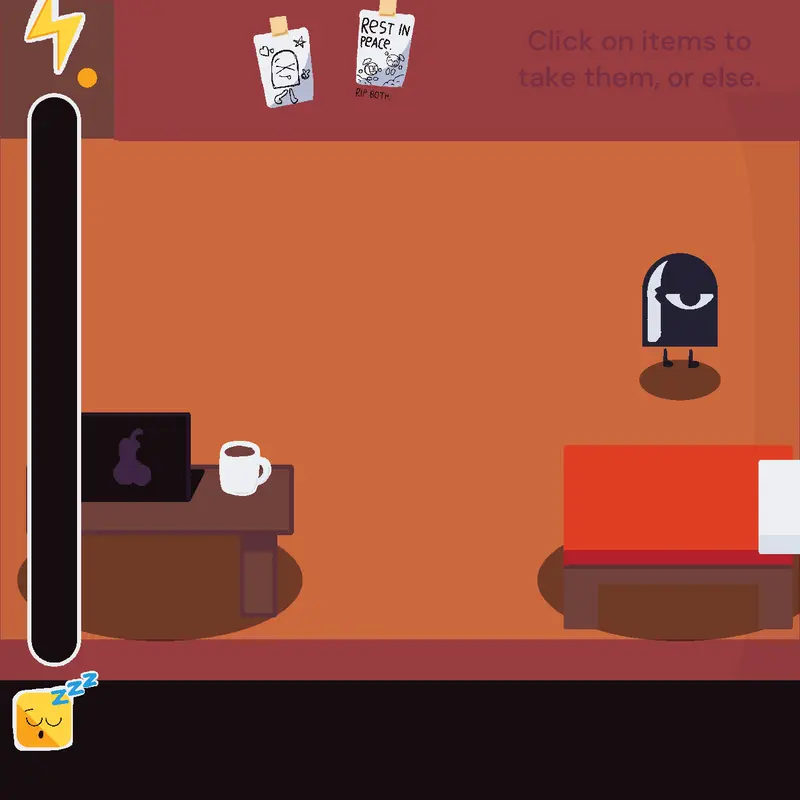 Game by @billeljoki
